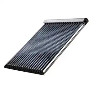 Vakuumröhrenkollektor Westech Solar mit 30 Röhren Westech