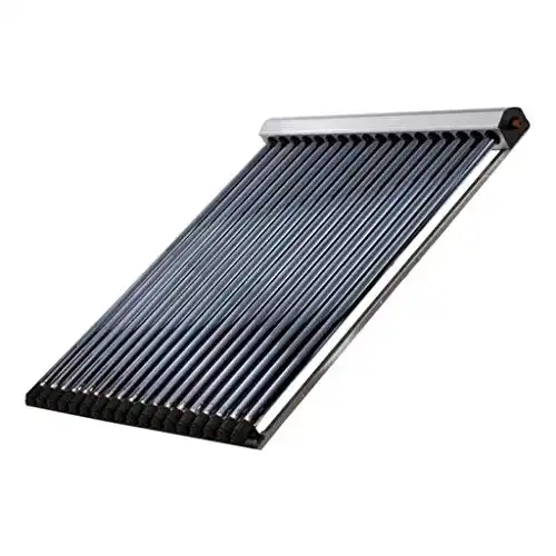 Vakuumröhrenkollektor Westech Solar mit 30 Röhren Westech