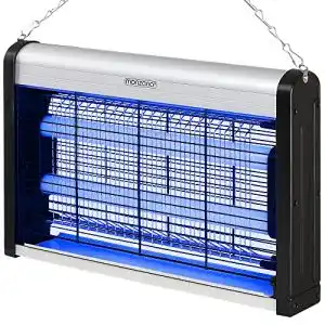 Insektenvernichter Monzana elektrisch UV LED Insektenfalle