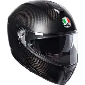 AGV-Helm AGV Sportmodular Carbon Matt Klapphelm L (58/59)