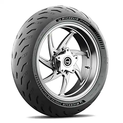 Die beste Michelin-Motorradreifen MICHELIN Power 5 Motorradreifen 2026 Test Bestseller Michelin-Motorradreifen MICHELIN Power 5 Motorradreifen