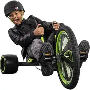 Drift-Trike Huffy Jungen 98621 Green Machine, 20-inch