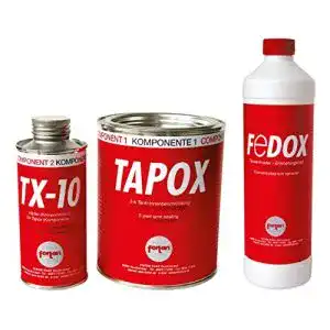Tankversiegelung Set Fertan Tapox Tank-Innenbeschichtung