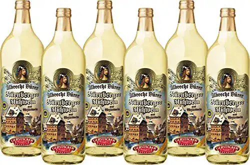 Gerstacker-Glühwein Albrecht Dürer Gerstacker Glühwein 6 x 1 l