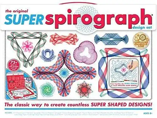 Spirograph Spirograph CLC13000 Flair The Original Super Design