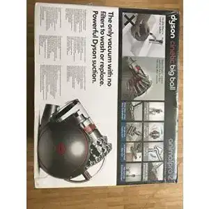 Dyson Staubsauger Dyson Cinetic Big Ball Animalpro 2 beutellos