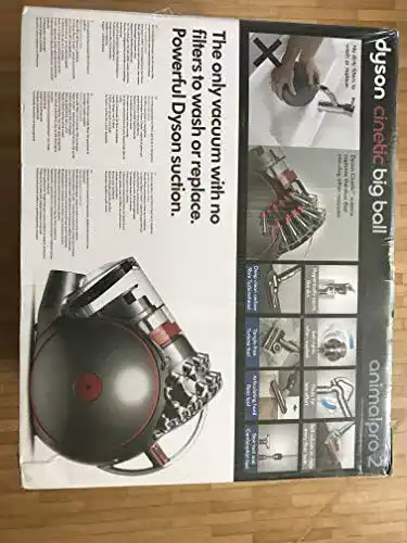 Dyson Staubsauger Dyson Cinetic Big Ball Animalpro 2 beutellos
