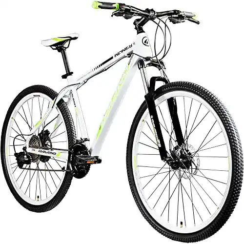 Fahrrad bis 500 Euro Galano Infinity Mountainbike 29 Zoll 24 Gänge