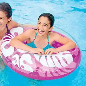 Schwimmring Intex Palmen, 91 cm, 59251, Modelle/Farben Sortiert