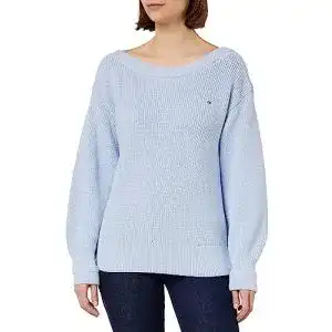 Tommy-Hilfiger-Pullover Damen Tommy Hilfiger Pullover Boat