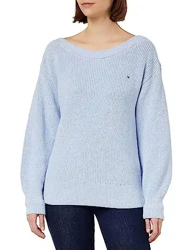 Tommy-Hilfiger-Pullover Damen Tommy Hilfiger Pullover Boat