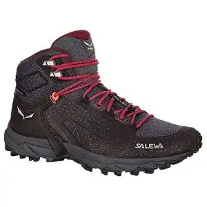 Leichtwanderschuhe Damen Salewa WS Alpenrose 2 Mid Gore-TEX Damen