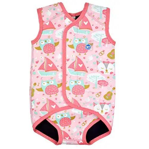 Schwimmanzug Baby Splash About Wrap Wetsuit Unisex Baby