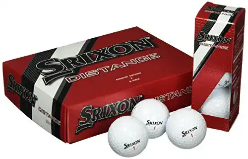 Srixon-Golfbälle Srixon Distance Golfbälle 4-Fach, Unisex, M