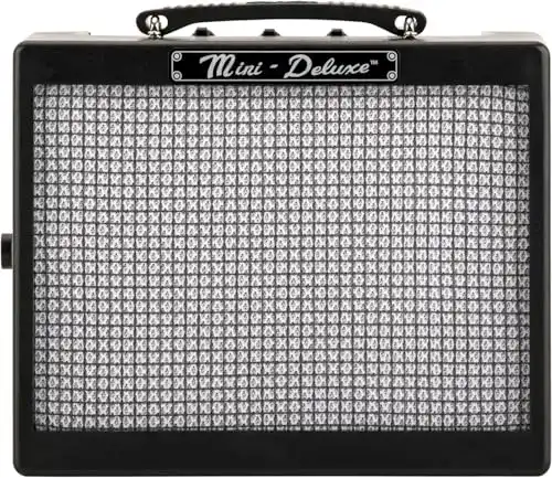 Die beste Miniverstärker Fender Mini Deluxe Amp 2026 Test Bestseller Miniverstärker Fender Mini Deluxe Amp