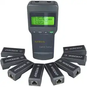 Netzwerktester GAIN EXPRESS Digitalen Netzwerk LAN Koaxial