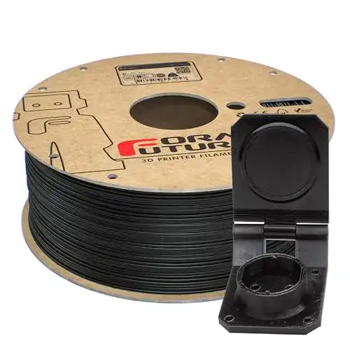 ABS-Filament Formfutura 175RTITAN-BLCK-1000 3D Printer Filament
