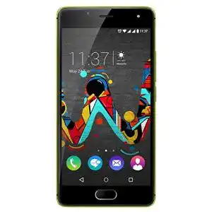 Wiko-Handy Wiko U Feel Smartphone, 5 Zoll, HD IPS-Display