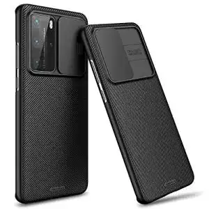 Huawei-P40-Pro-Plus-Hülle CE-Link mit Kameraschutz Slide