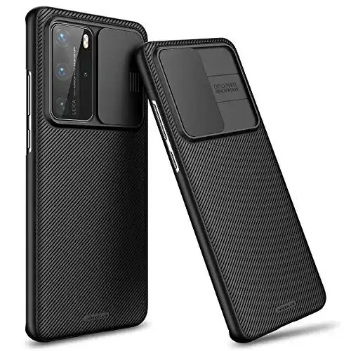 Huawei-P40-Pro-Plus-Hülle CE-Link mit Kameraschutz Slide
