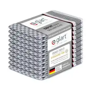 Grubentuch Glart 48GS 10er Set Premium Grubentücher