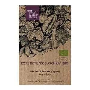 Rote-Beete-Samen Magic Garden Seeds Rote Bete ‘Robuschka’