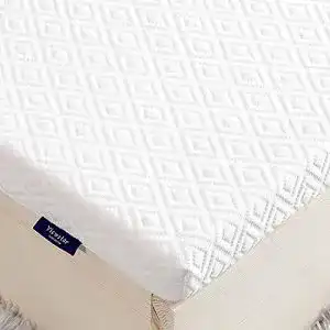 Visco-Topper (180×200) viewstar Topper für Boxspringbett