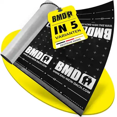 Unterspannbahn BMD 75qm 120 g/m² hochwertige Unterdeckbahn