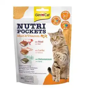 Vitamine für Katzen GimCat Nutri Pockets Malt & Vitamin Mix