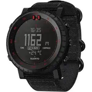 Outdoor-Uhr SUUNTO Core Black Red
