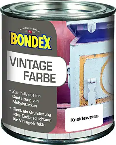 Bondex-Farbe Bondex Vintage Farbe Kreideweiß
