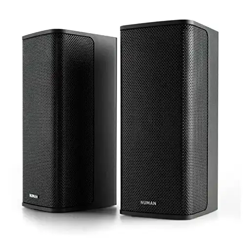Numan-Lautsprecher NUMAN Ambience 2.0 Stereo-System
