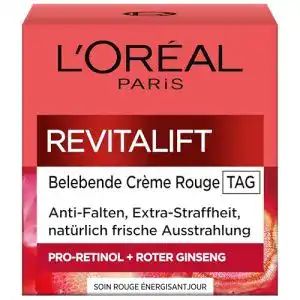 LOréal-Revitalift L’Oréal Paris Tagespflege, Revitalift Belebende