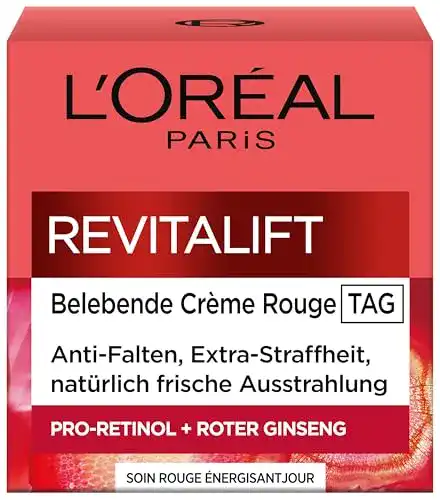 LOréal-Revitalift L’Oréal Paris Tagespflege, Revitalift Belebende