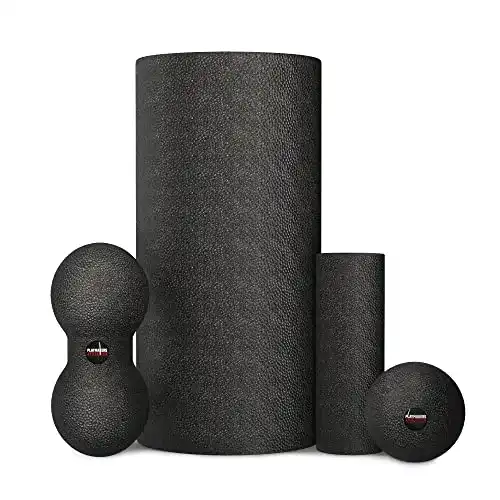 Die beste Faszienrollen-Set Playmakers Faszien-Set, Foam Roller Set 4-teilig für umfangreiches Faszientraining 2026 Test Bestseller Faszienrollen-Set Playmakers Faszien-Set, Foam Roller Set 4-teilig für umfangreiches Faszientraining