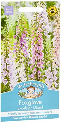 Fingerhut-Samen Mr Fothergill?s Seeds Ltd Mr. Fothergill’s 14232