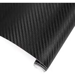 Carbon-Folie TRIXES 3D Autofolie Carbon Vinyl Wrap