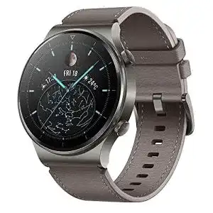 Smartwatch mit LTE HUAWEI WATCH GT 2 Pro, 1,39 Zoll AMOLED