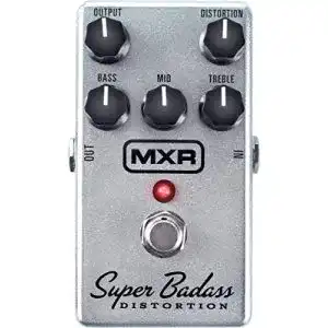 Distortion-Pedal MXR Super Badass Distortion