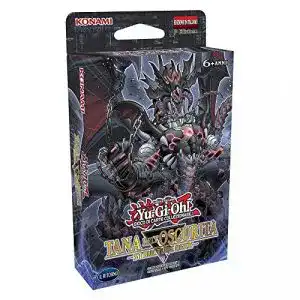 Yugioh-Deck YU-GI-OH! yo-gi-oh-Deck, Farbe schwarz, small