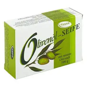 Olivenseife Unbekannt Kappus 100 G Seife