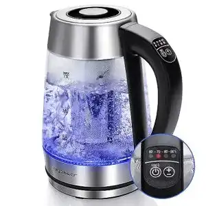 Aigostar-Wasserkocher Aigostar Glas Wasserkocher