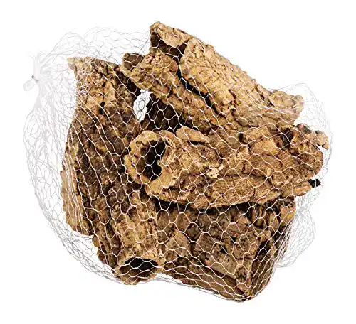 Korkröhre sphagnum-shop.com Korkeiche Rinde n 15-20cm lang