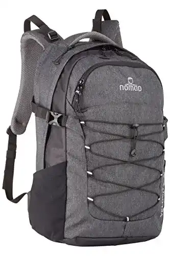 Nomad-Rucksack NOMAD Velocity Daypack AVS Rucksack, 54 cm