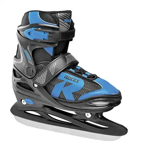 Schlittschuhe Roces Kinder Jokey Ice 2.0 Verstellbarer Schlittschuh