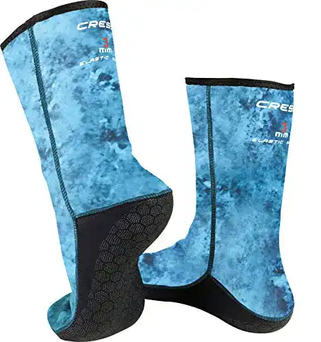 Die beste Neoprensocken Cressi Neopren Anti-Rutsch Socken, Neopren 2026 Test Bestseller Neoprensocken Cressi Neopren Anti-Rutsch Socken, Neopren