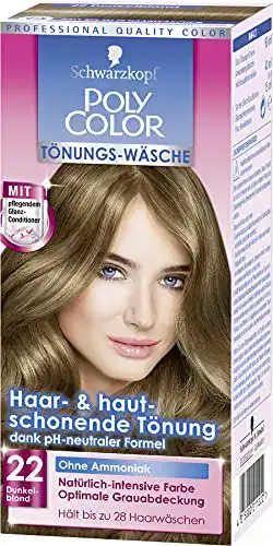 Haartönung Poly Color SCHWARZKOPF Tönungs-Wäsche