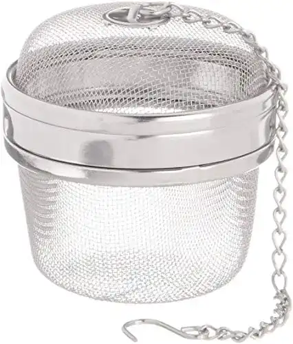 Tee-Ei Küchenprofi 1099902806 Tee- / Gewürzkugel 6.3 cm