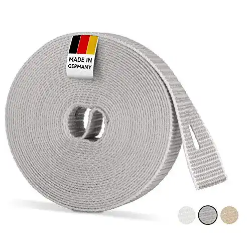 Gurtband BAUHELD ® 6m Rolladengurt 14mm 20mm 23mm
