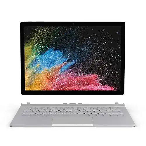 Convertible Microsoft Surface Book 2, 13 Zoll, Intel Core i5, 8GB